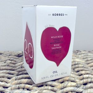 Korres Apothecary Wild Rose Brightening Absolute Oil